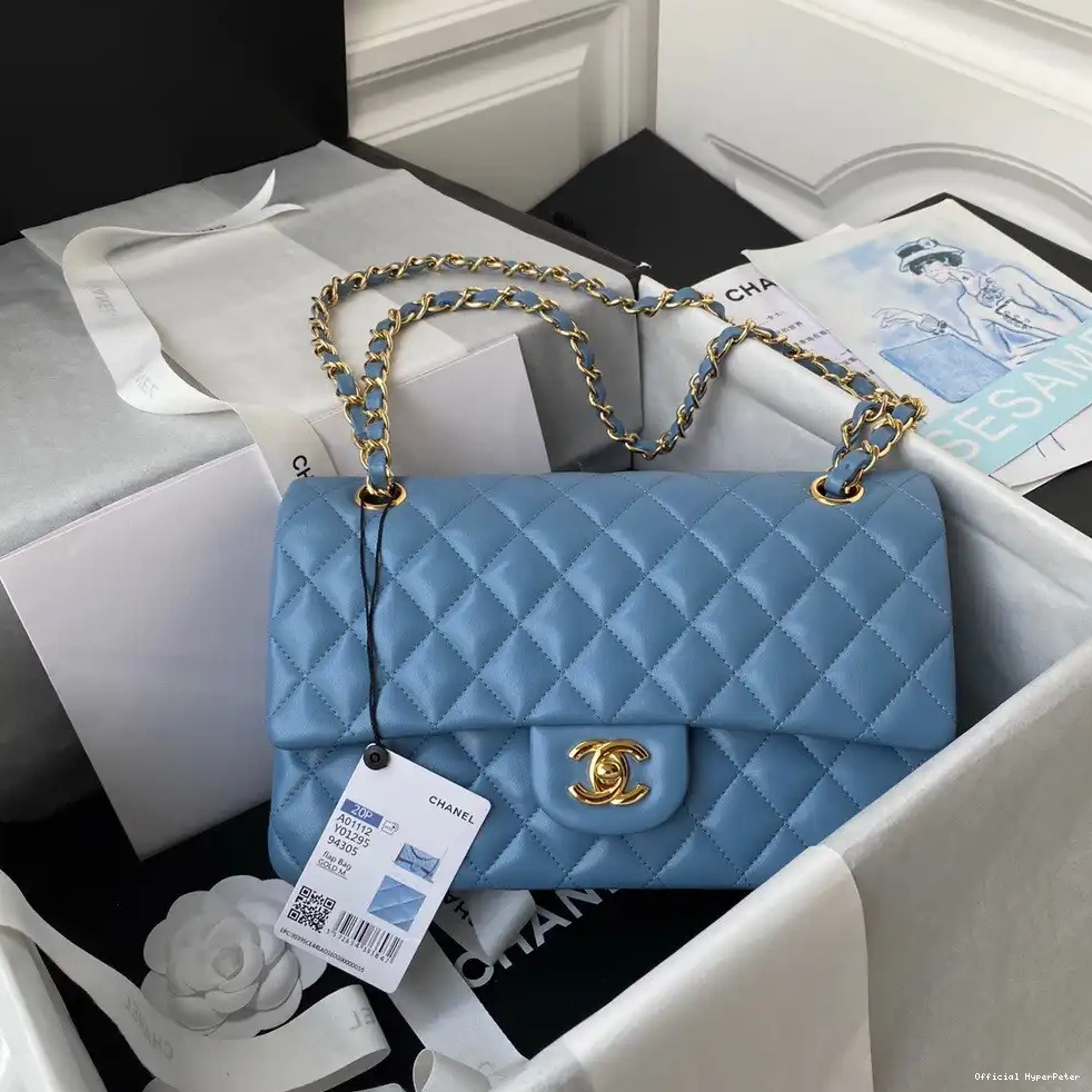 CHANEL FLAP BAG 0503